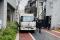 ホテルエミット渋谷ビルのビル前面道路