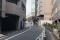 松岡渋谷ビルのビル前面道路