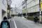 いちご渋谷神山町ビルのビル前面道路