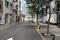 渋谷ＴＲのビル前面道路