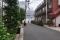 程塚ビルのビル前面道路
