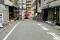 ＭＹ赤坂ビルの前面道路