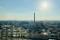 恵比寿ガーデンプレイスタワーのEF区画（840.17坪）眺望