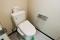 Ｔ’ｓ ｅｃｏ川崎のトイレ