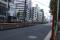 ニューライフ西早稲田ビルのビル前面道路