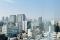 東京パークサイドビルの眺望