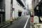 東京モリスビル第６のビル前面道路