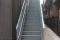 アトラスタワー曳舟の階段