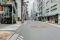 小松和東上野ビルのビル前面道路