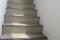 ガーベラ天神ビルの外階段