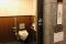 六本木ティーキューブのオフィスエントランスフロアに男女別トイレ