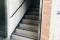 武蔵野ビルの階段