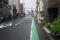 笹塚ＫＮビルのビル前面道路