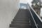 ＡＧ神宮前ビルの2階店舗への階段