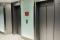 銀座２丁目松竹ビルのエレベーター