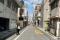 西新宿ＡＩビルのビル前面道路
