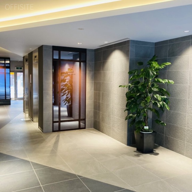 北大手町スクエア エントランス