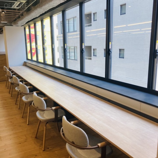 CIRCLES日本橋馬喰町 室内