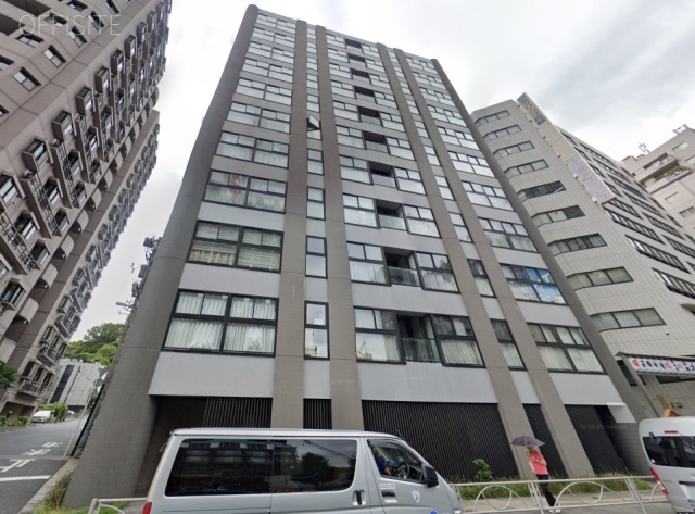 レグノ・プレミア高輪 外観