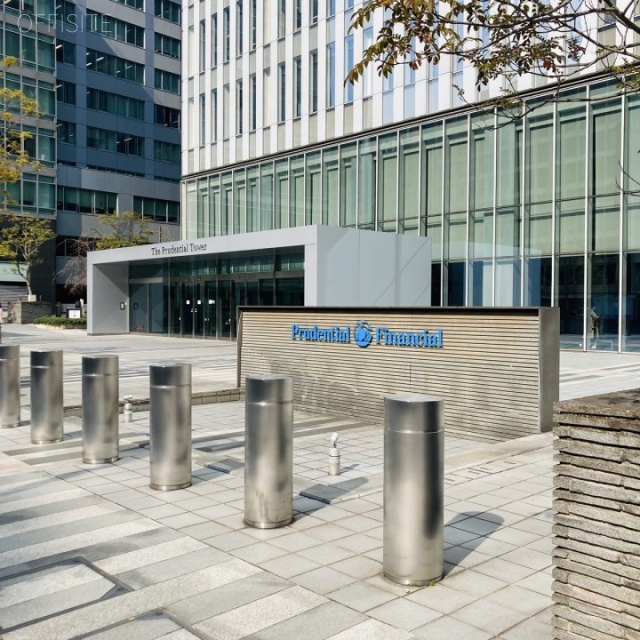 プルデンシャルタワー 外観