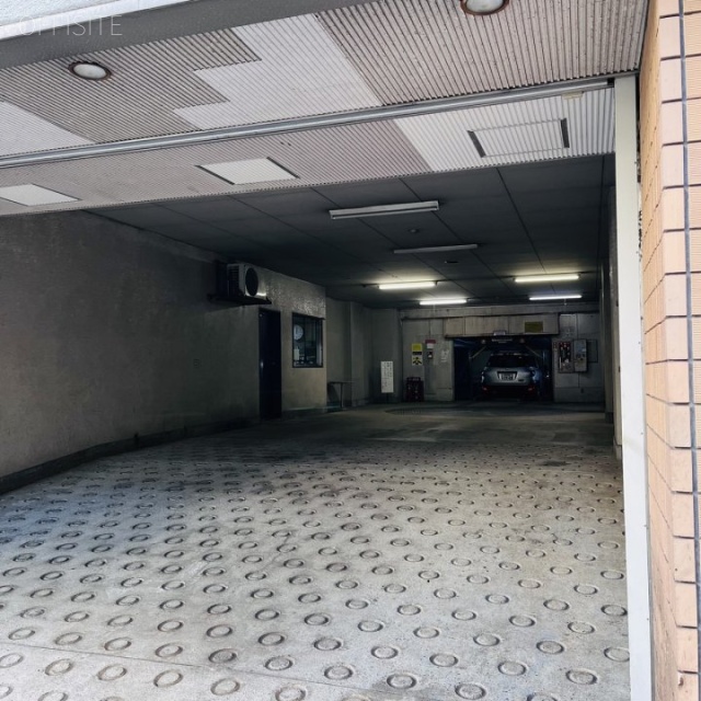 タカセビル別館 駐車場