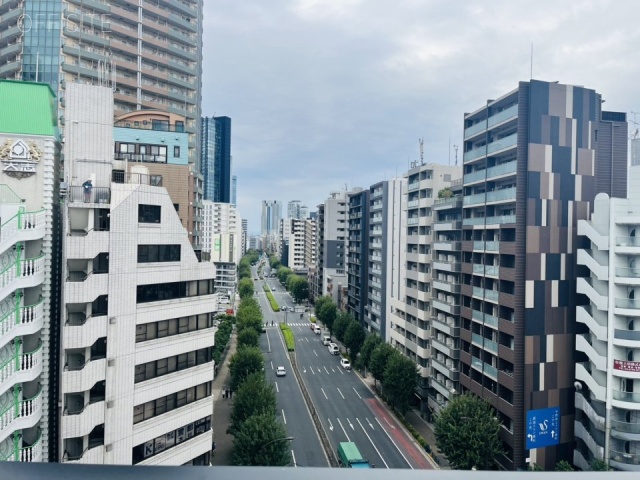エアシー西新宿 (Air.C西新宿) 内装