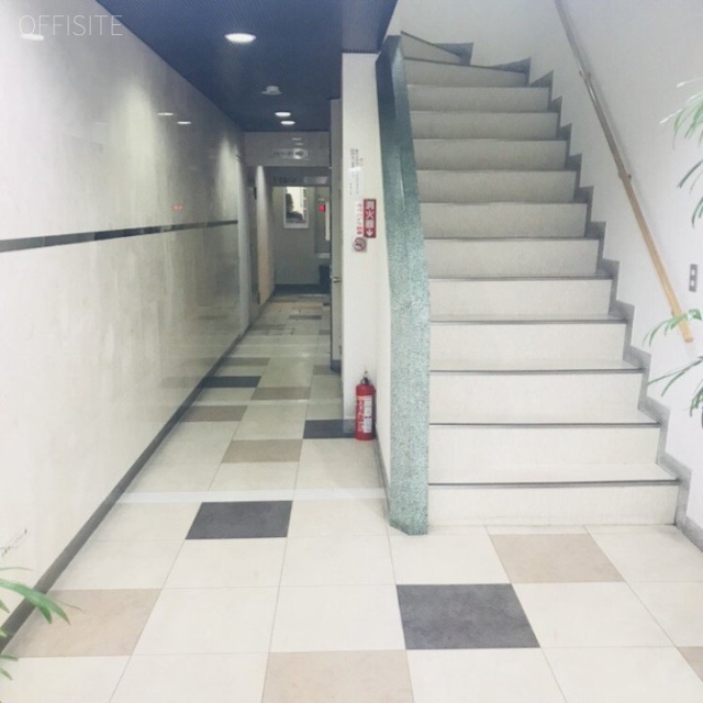 藤木ビル エントランス