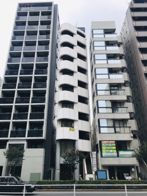 左門町パクスビル 外観