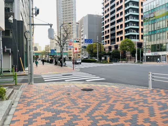 オーケンビル 周辺