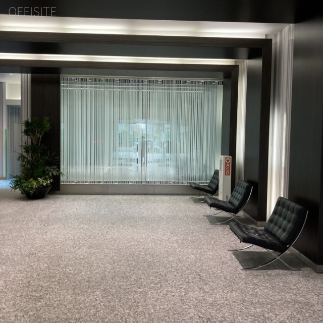 表参道グランビル エントランス