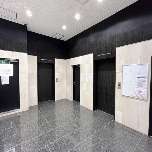 VORT白金台 エレベーター