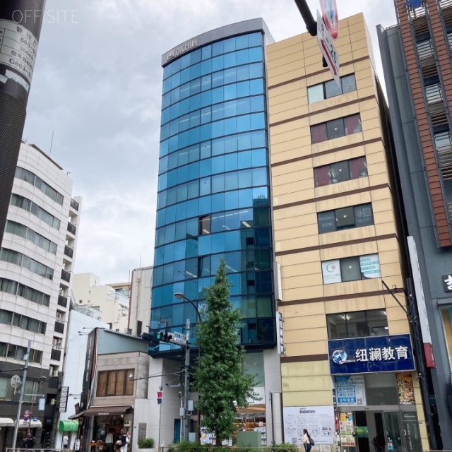 日東ビル 外観