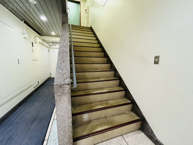 新中央ビル京橋 エントランス