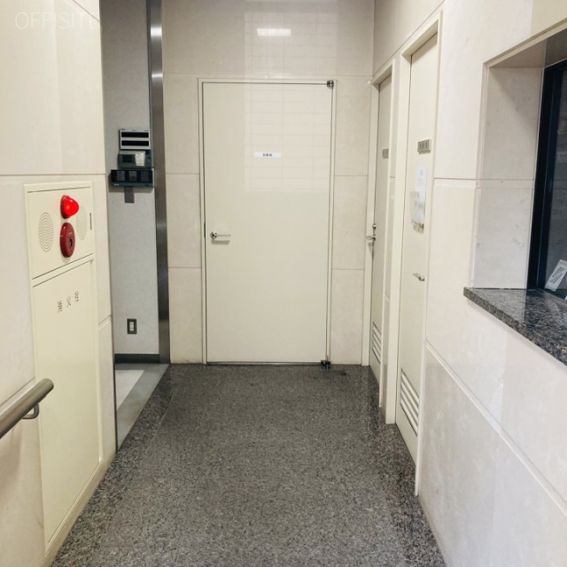 小田急シティビル町田 エントランス