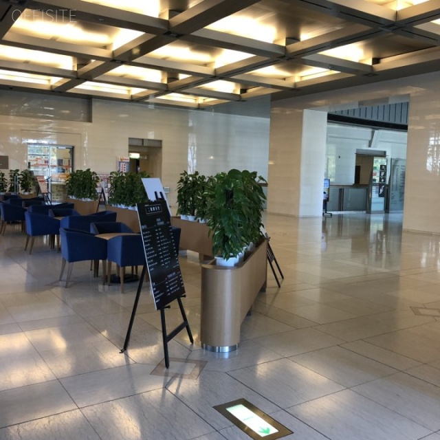 都道府県会館 エントランス