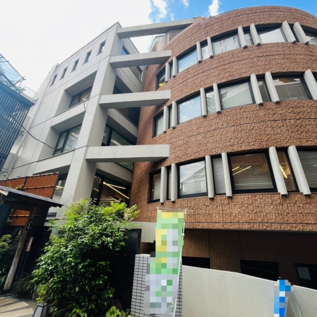 クオーレエビス 外観