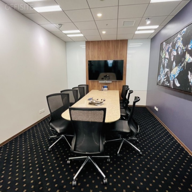 東宝日比谷プロムナードビル(11階:サービスオフィス) 貸会議室