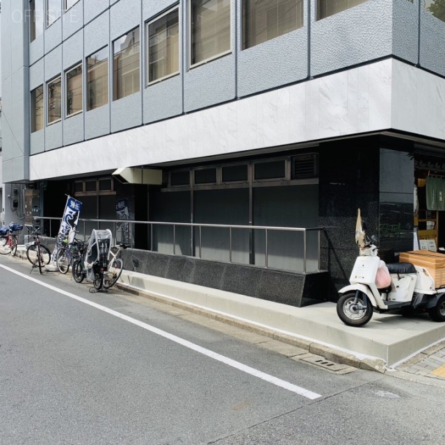 日本橋人形町プレイス 外観