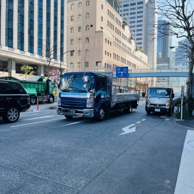 芝公園プラザビル 周辺