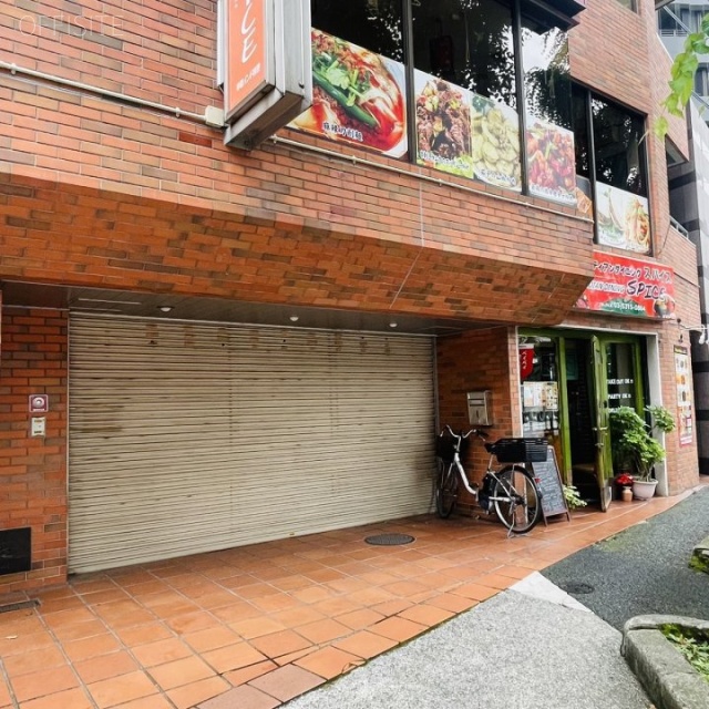 泰美ビル 1F部分