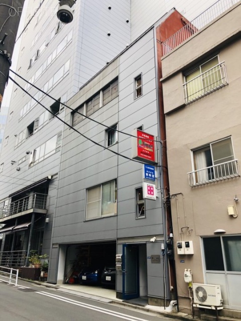 東映堂新川ビル 外観