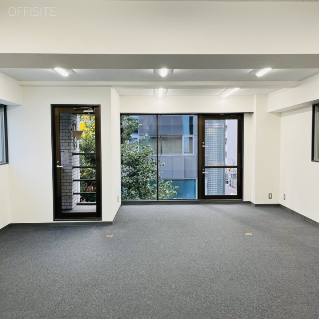 サンデンビル 3(基準)階 B室 室内