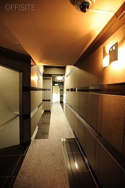 ツナシマ第3ビル 通路