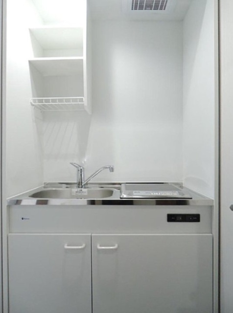 GranDuo渋谷 給湯スペース