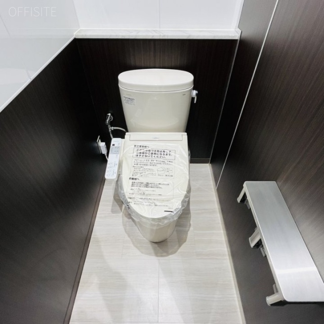 HF日本橋大伝馬町ビル トイレ