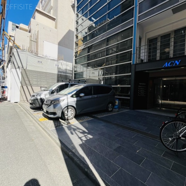 ACN銀座8ビル 周辺