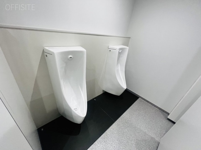 Time With 新日本橋 トイレ