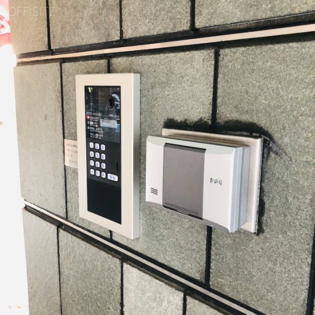 VORT本郷Ⅲビル インターフォン+機械警備