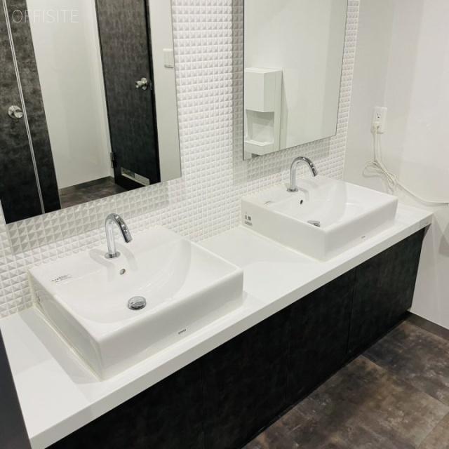 VORT半蔵門Ⅱ 洗面