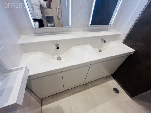 神田MCビル 洗面